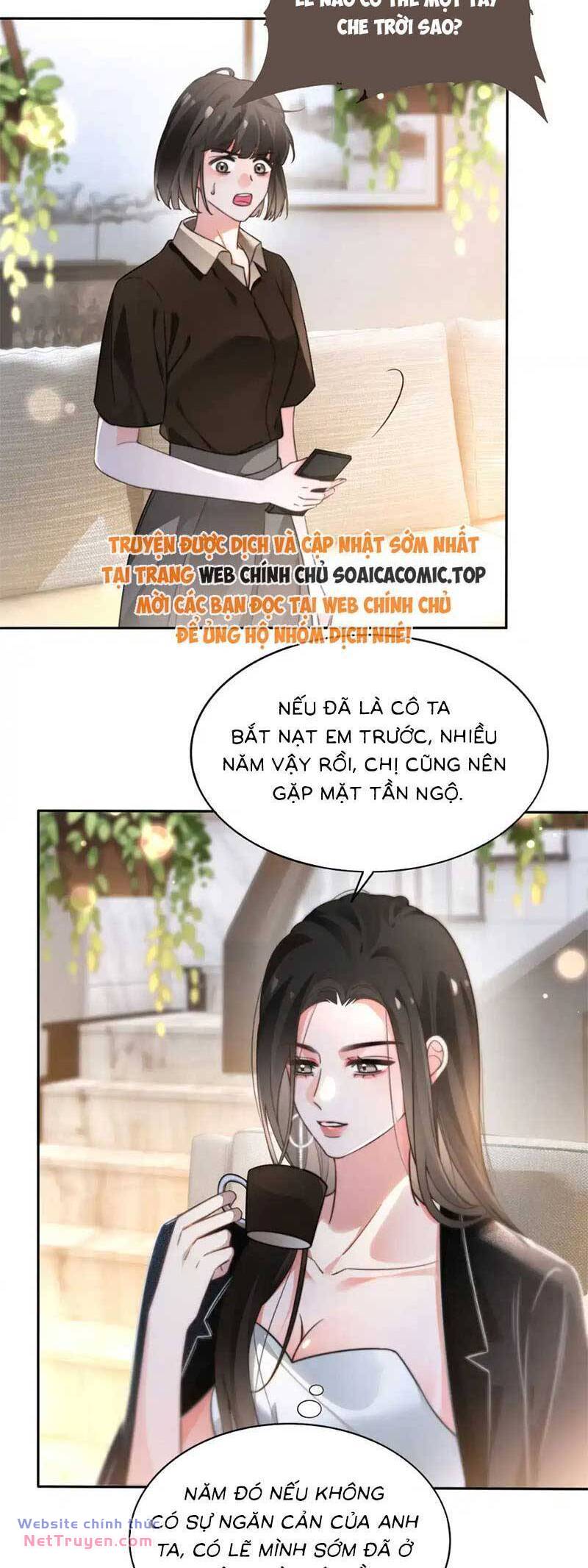 Được Các Anh Trai Chiều Chuộng Tôi Trở Nên Ngang Tàng Chapter 274 - Trang 2