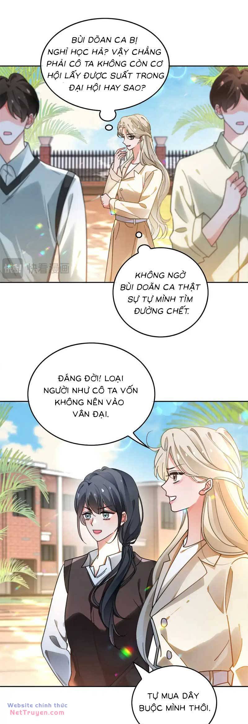 Được Các Anh Trai Chiều Chuộng Tôi Trở Nên Ngang Tàng Chapter 274 - Trang 2