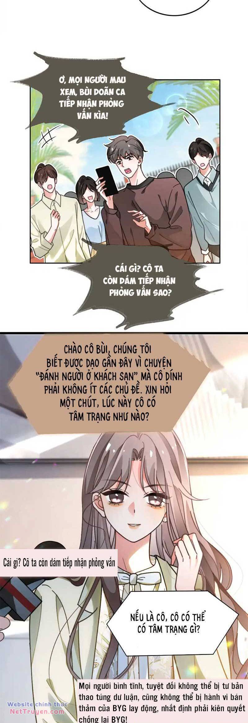 Được Các Anh Trai Chiều Chuộng Tôi Trở Nên Ngang Tàng Chapter 274 - Trang 2