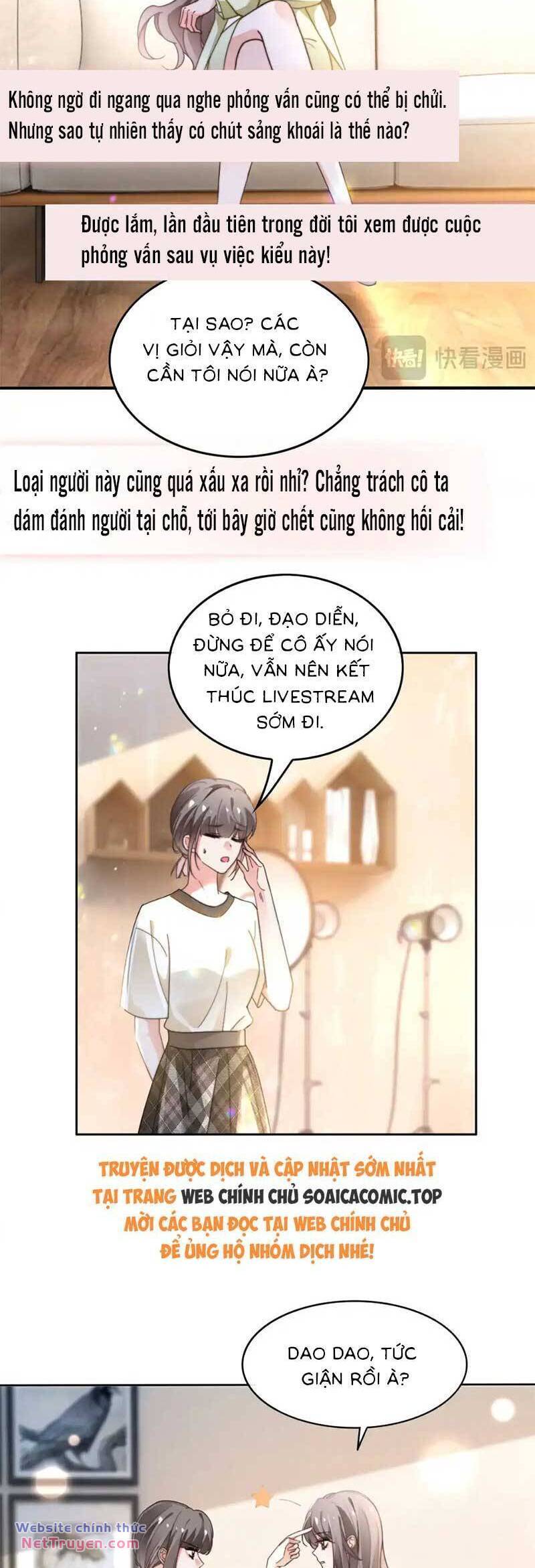 Được Các Anh Trai Chiều Chuộng Tôi Trở Nên Ngang Tàng Chapter 274 - Trang 2