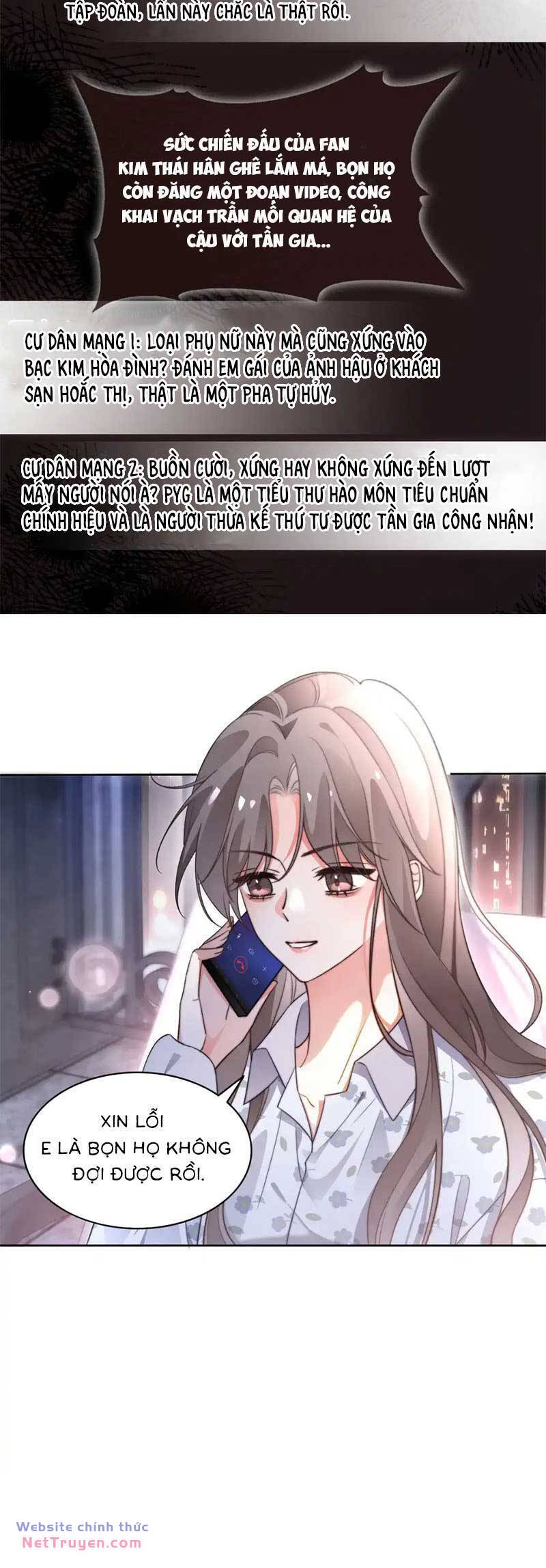 Được Các Anh Trai Chiều Chuộng Tôi Trở Nên Ngang Tàng Chapter 274 - Trang 2