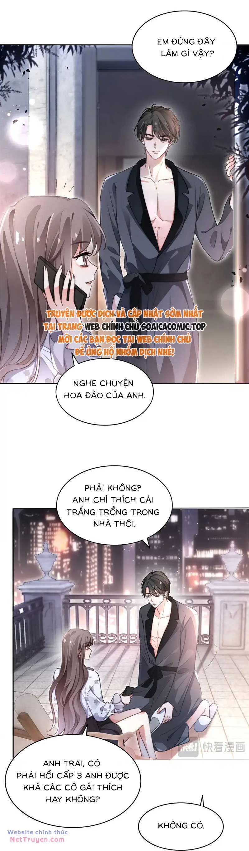 Được Các Anh Trai Chiều Chuộng Tôi Trở Nên Ngang Tàng Chapter 274 - Trang 2