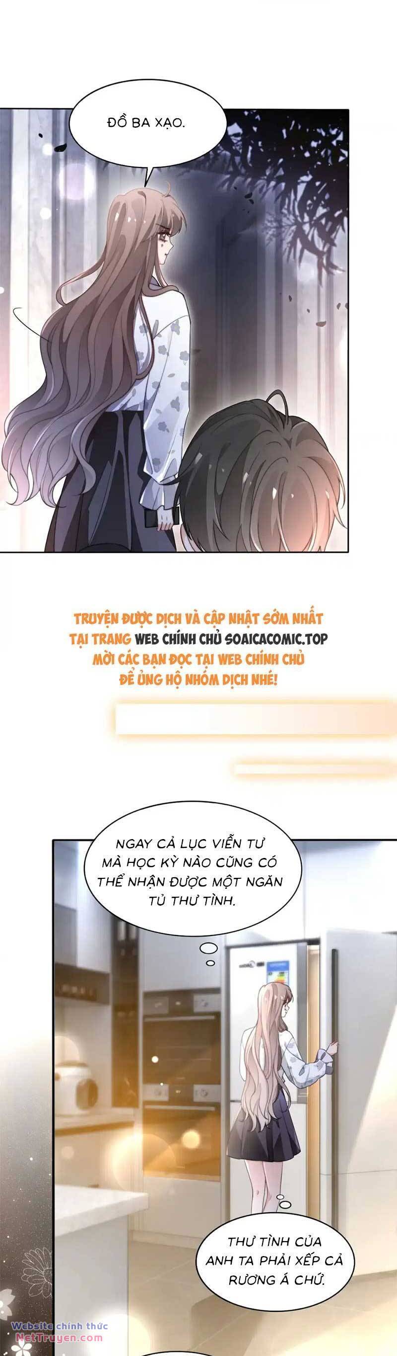 Được Các Anh Trai Chiều Chuộng Tôi Trở Nên Ngang Tàng Chapter 274 - Trang 2