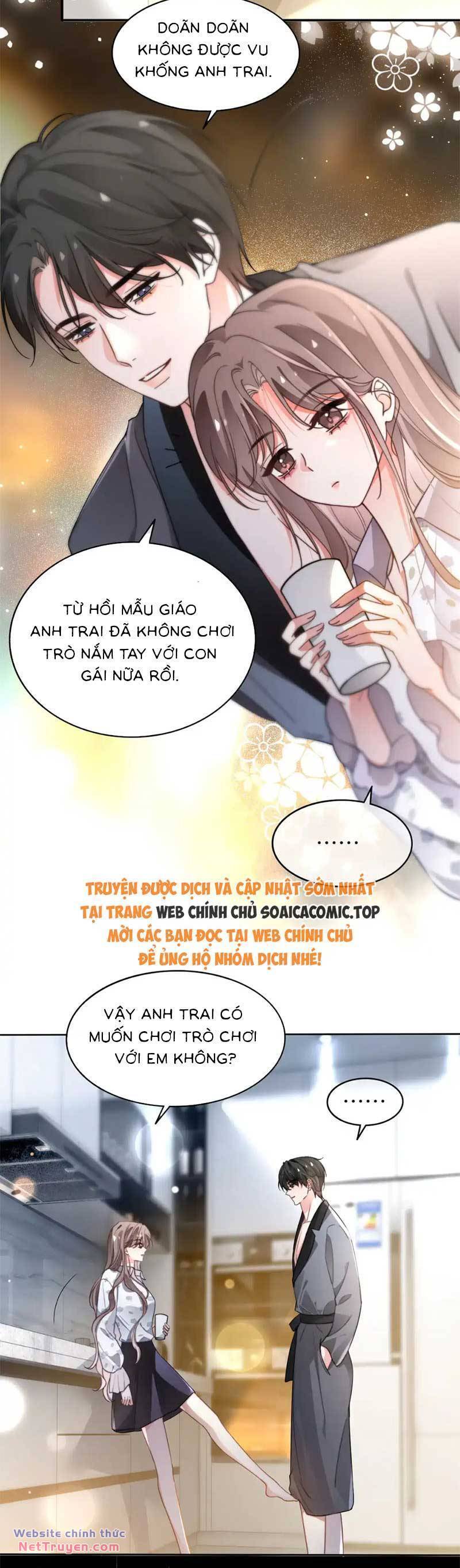 Được Các Anh Trai Chiều Chuộng Tôi Trở Nên Ngang Tàng Chapter 274 - Trang 2