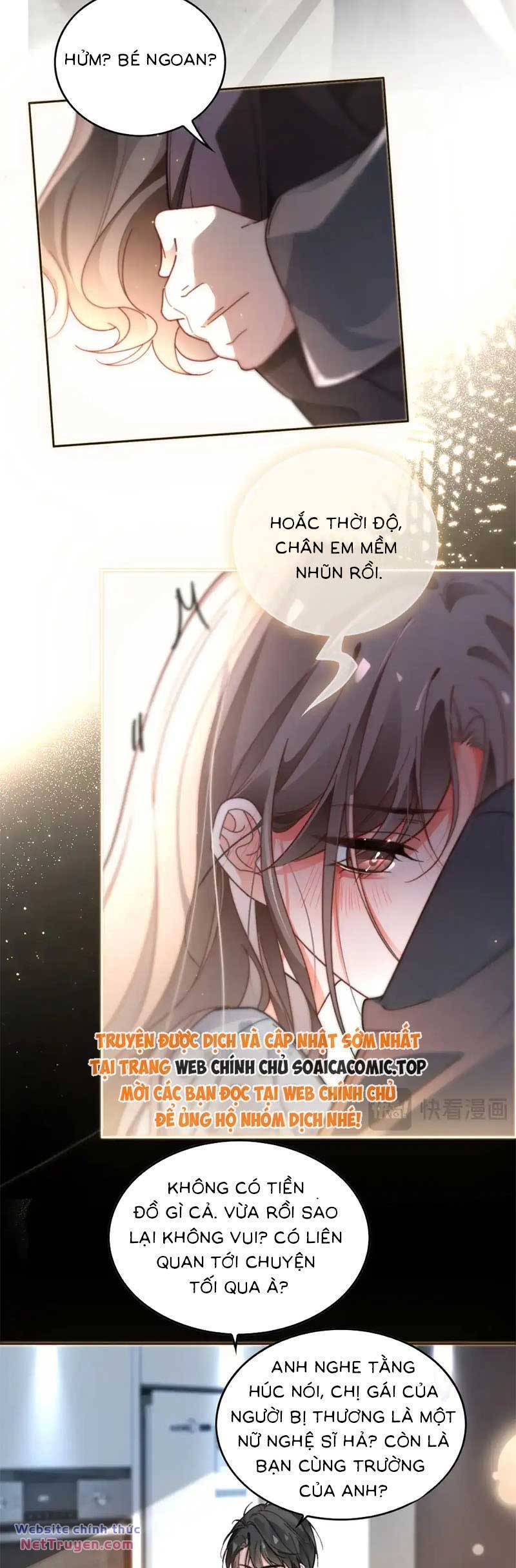 Được Các Anh Trai Chiều Chuộng Tôi Trở Nên Ngang Tàng Chapter 274 - Trang 2