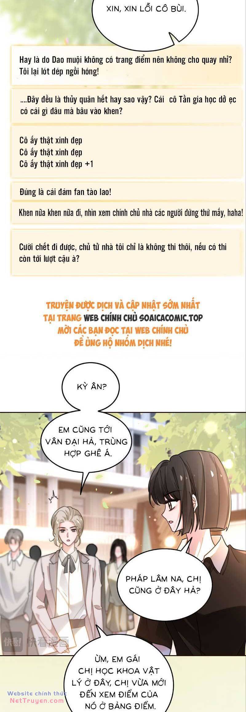 Được Các Anh Trai Chiều Chuộng Tôi Trở Nên Ngang Tàng Chapter 275.1 - Trang 2