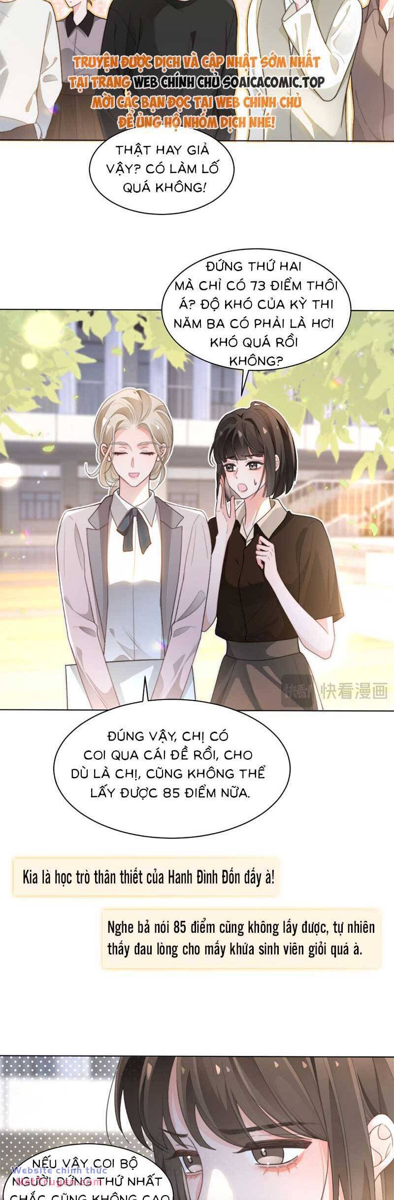 Được Các Anh Trai Chiều Chuộng Tôi Trở Nên Ngang Tàng Chapter 275.2 - Trang 2