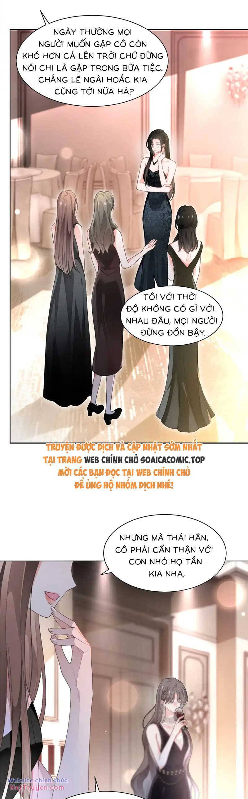 Được Các Anh Trai Chiều Chuộng Tôi Trở Nên Ngang Tàng Chapter 276 - Trang 2