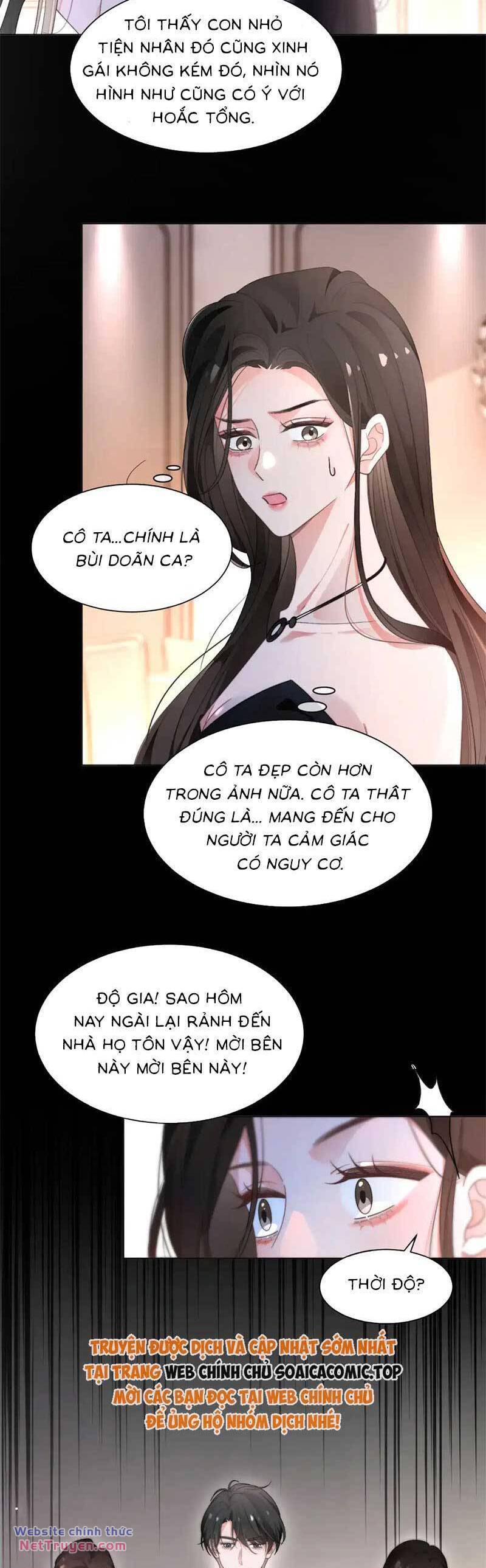 Được Các Anh Trai Chiều Chuộng Tôi Trở Nên Ngang Tàng Chapter 276 - Trang 2