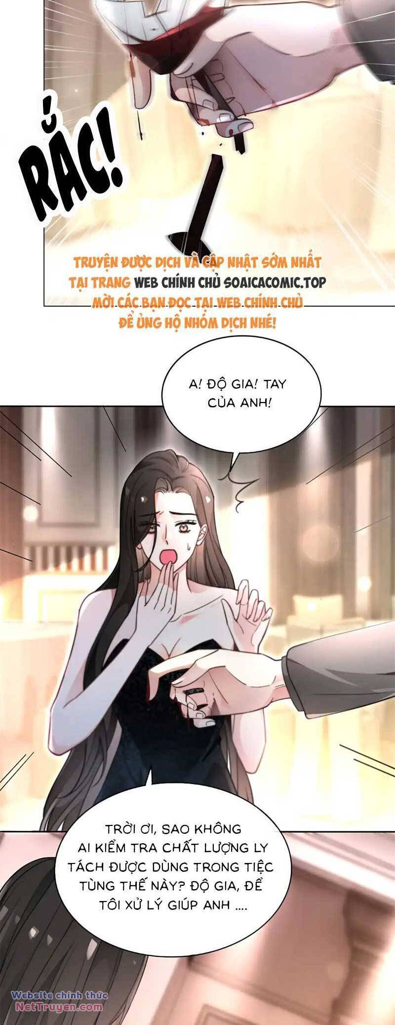 Được Các Anh Trai Chiều Chuộng Tôi Trở Nên Ngang Tàng Chapter 276 - Trang 2