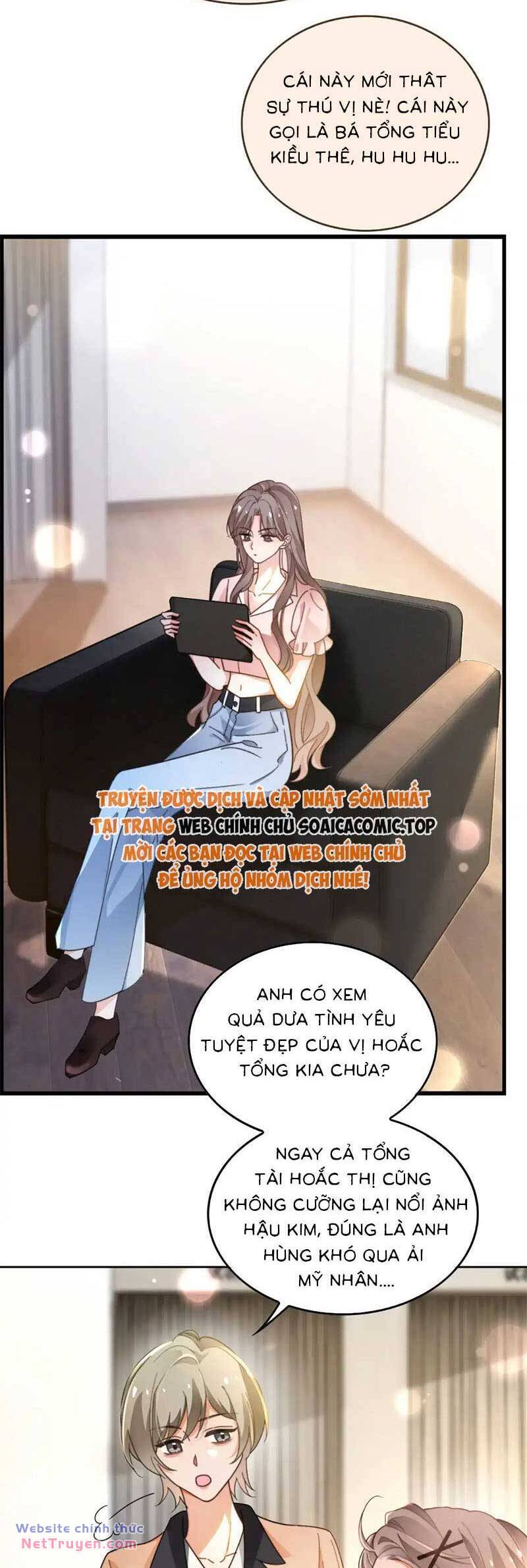 Được Các Anh Trai Chiều Chuộng Tôi Trở Nên Ngang Tàng Chapter 276 - Trang 2