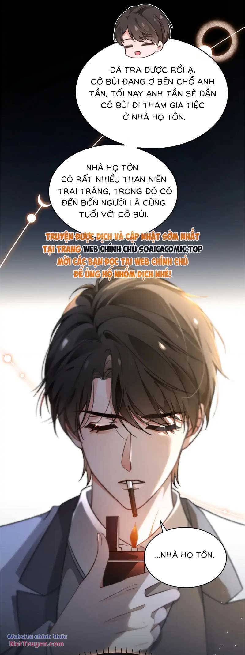 Được Các Anh Trai Chiều Chuộng Tôi Trở Nên Ngang Tàng Chapter 276 - Trang 2