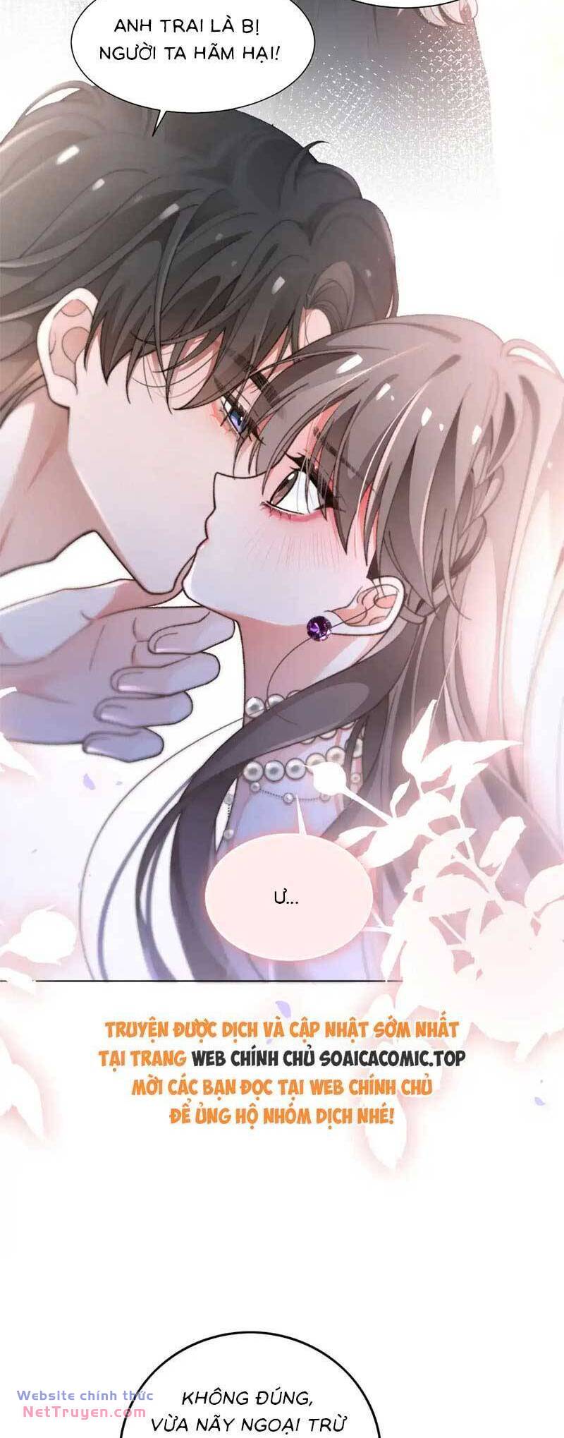 Được Các Anh Trai Chiều Chuộng Tôi Trở Nên Ngang Tàng Chapter 277 - Trang 2