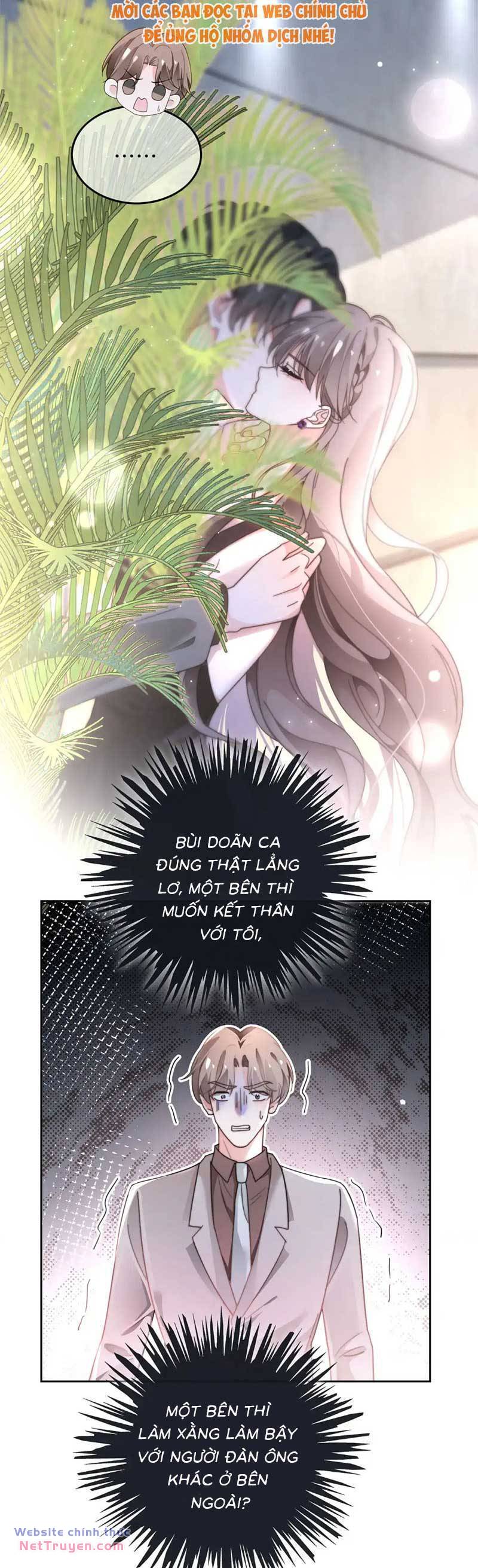 Được Các Anh Trai Chiều Chuộng Tôi Trở Nên Ngang Tàng Chapter 277 - Trang 2