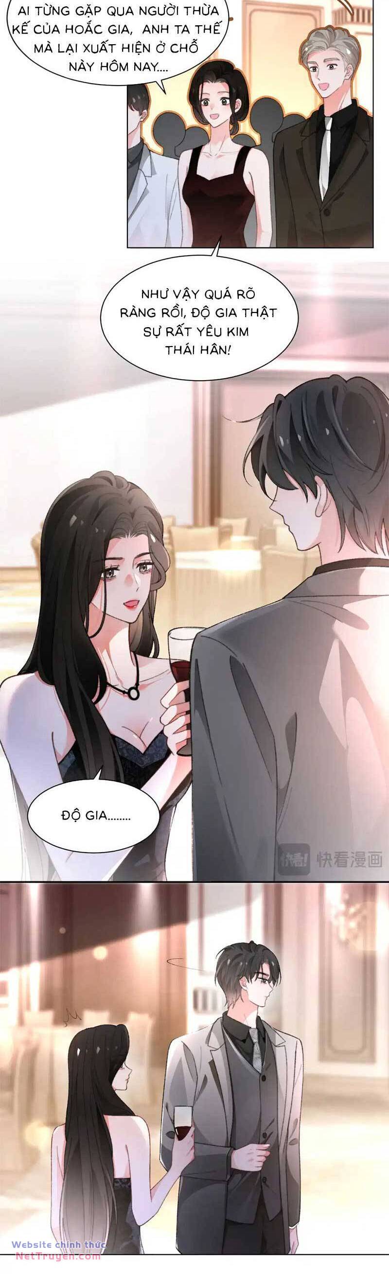 Được Các Anh Trai Chiều Chuộng Tôi Trở Nên Ngang Tàng Chapter 277 - Trang 2