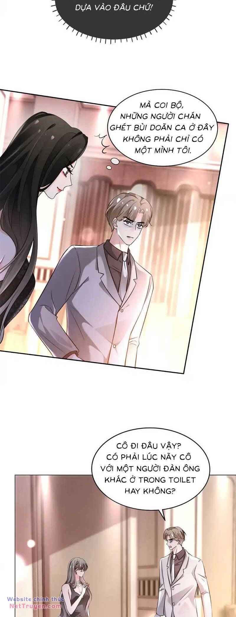 Được Các Anh Trai Chiều Chuộng Tôi Trở Nên Ngang Tàng Chapter 277 - Trang 2