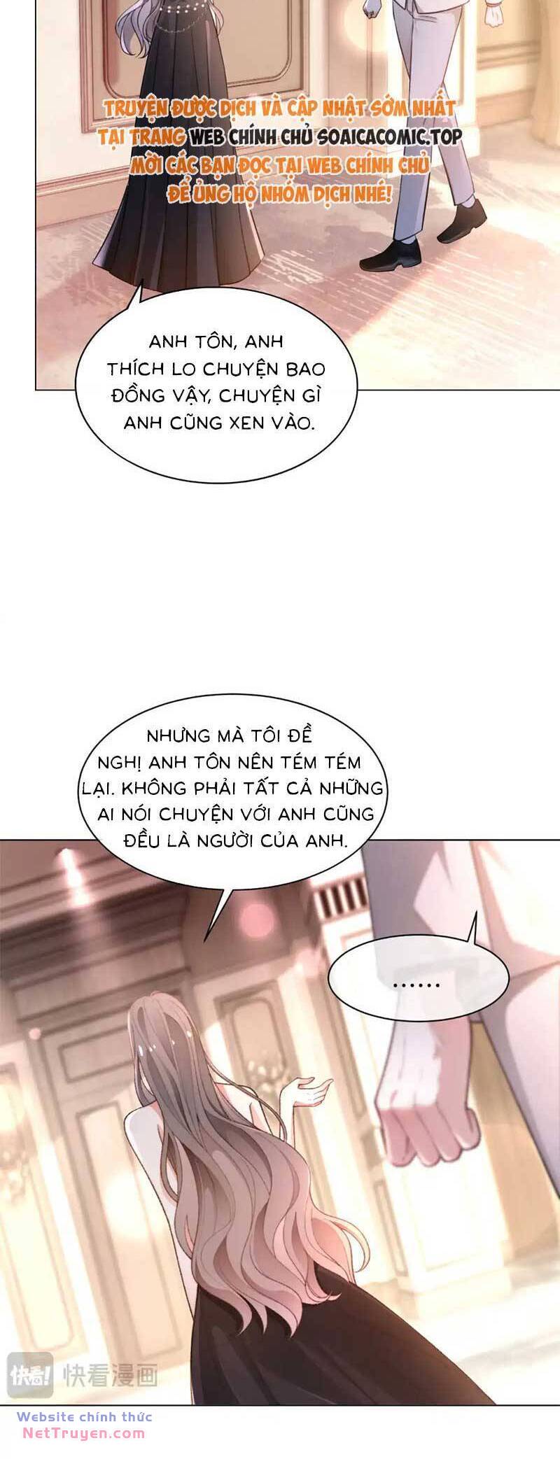 Được Các Anh Trai Chiều Chuộng Tôi Trở Nên Ngang Tàng Chapter 277 - Trang 2