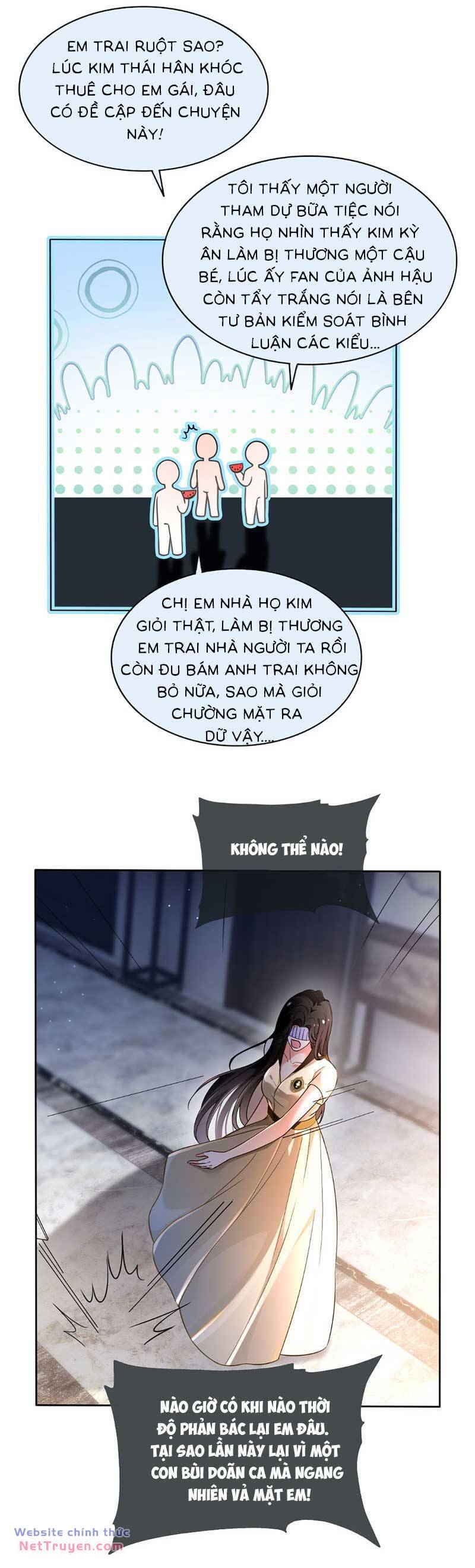 Được Các Anh Trai Chiều Chuộng Tôi Trở Nên Ngang Tàng Chapter 278 - Trang 2