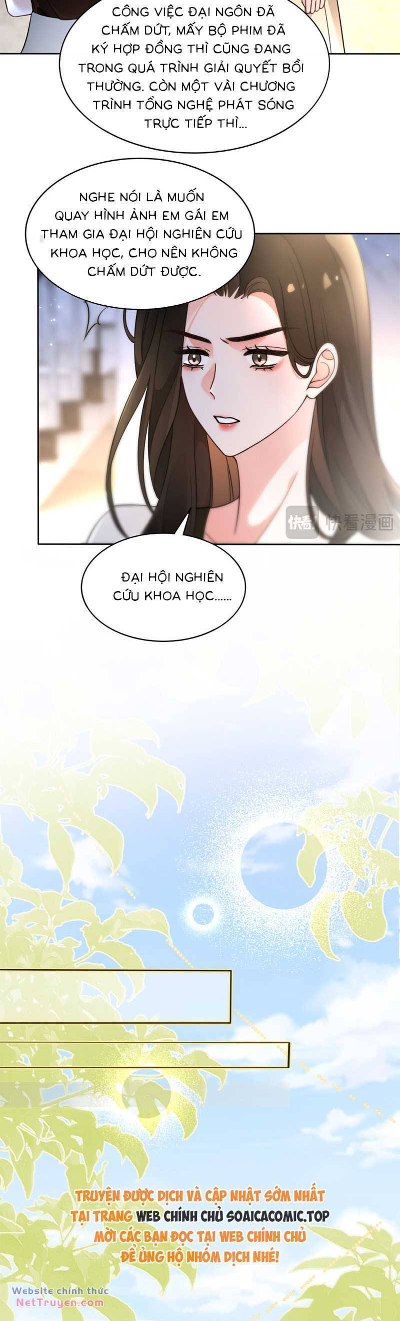 Được Các Anh Trai Chiều Chuộng Tôi Trở Nên Ngang Tàng Chapter 278 - Trang 2