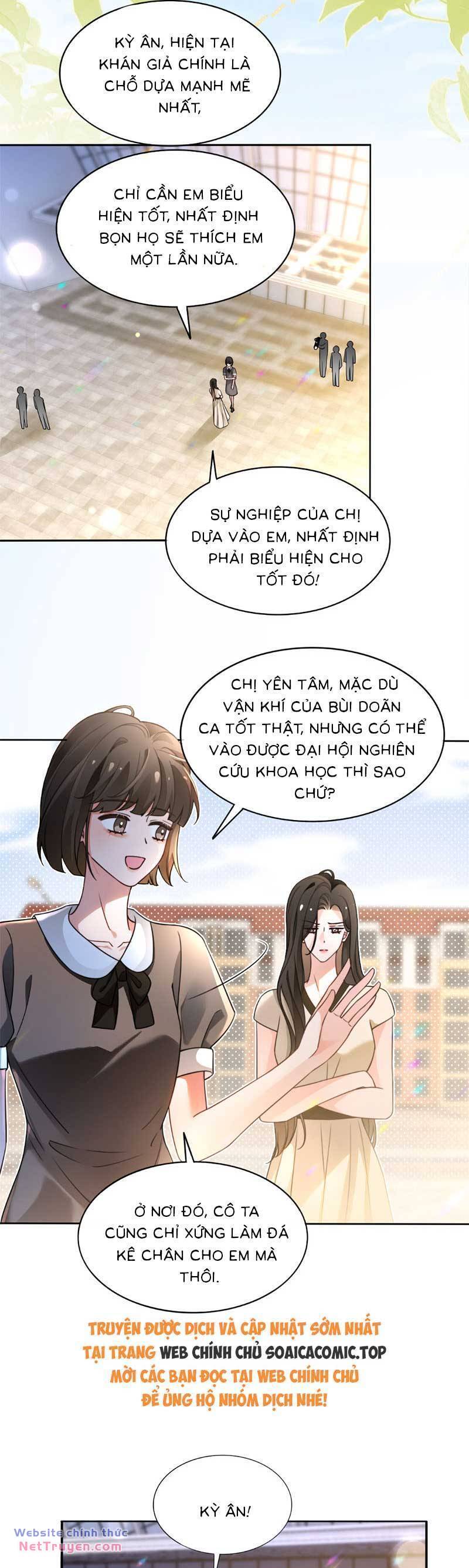 Được Các Anh Trai Chiều Chuộng Tôi Trở Nên Ngang Tàng Chapter 278 - Trang 2