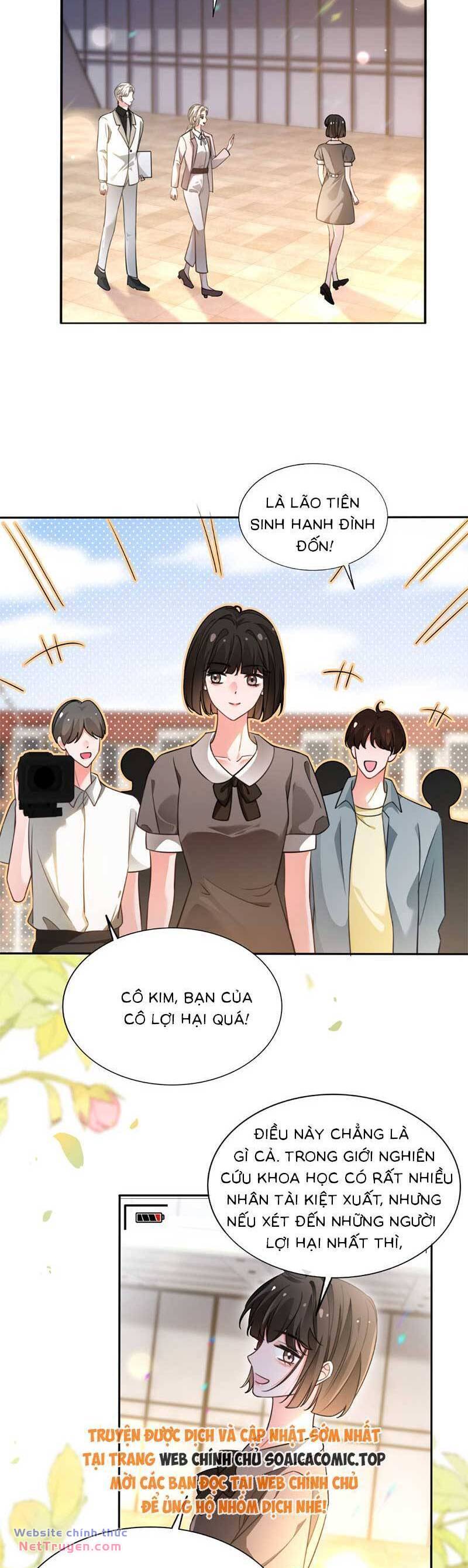 Được Các Anh Trai Chiều Chuộng Tôi Trở Nên Ngang Tàng Chapter 278 - Trang 2