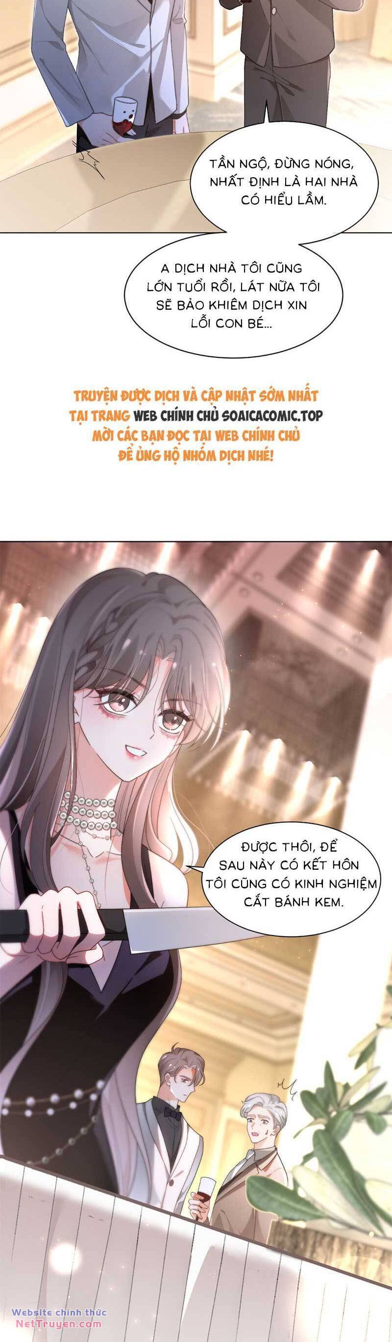 Được Các Anh Trai Chiều Chuộng Tôi Trở Nên Ngang Tàng Chapter 278 - Trang 2