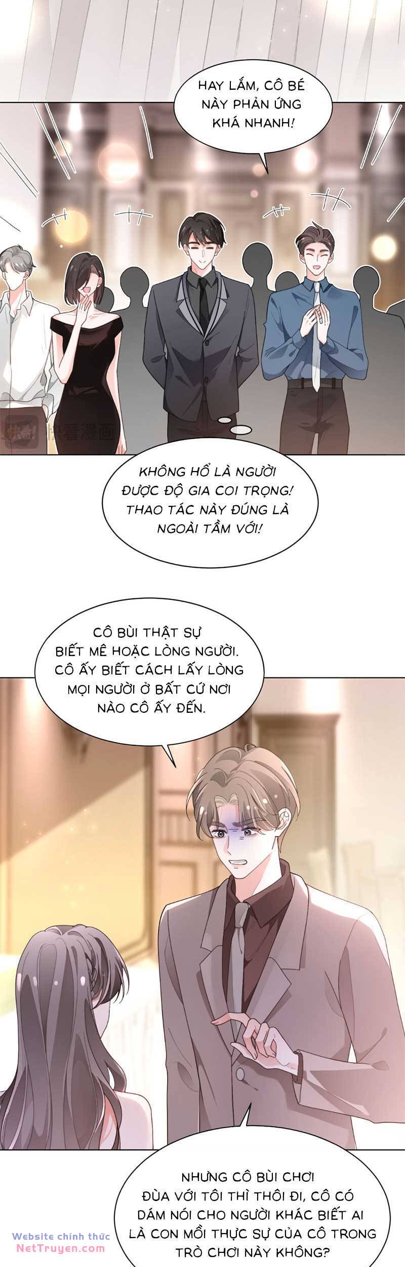 Được Các Anh Trai Chiều Chuộng Tôi Trở Nên Ngang Tàng Chapter 278 - Trang 2