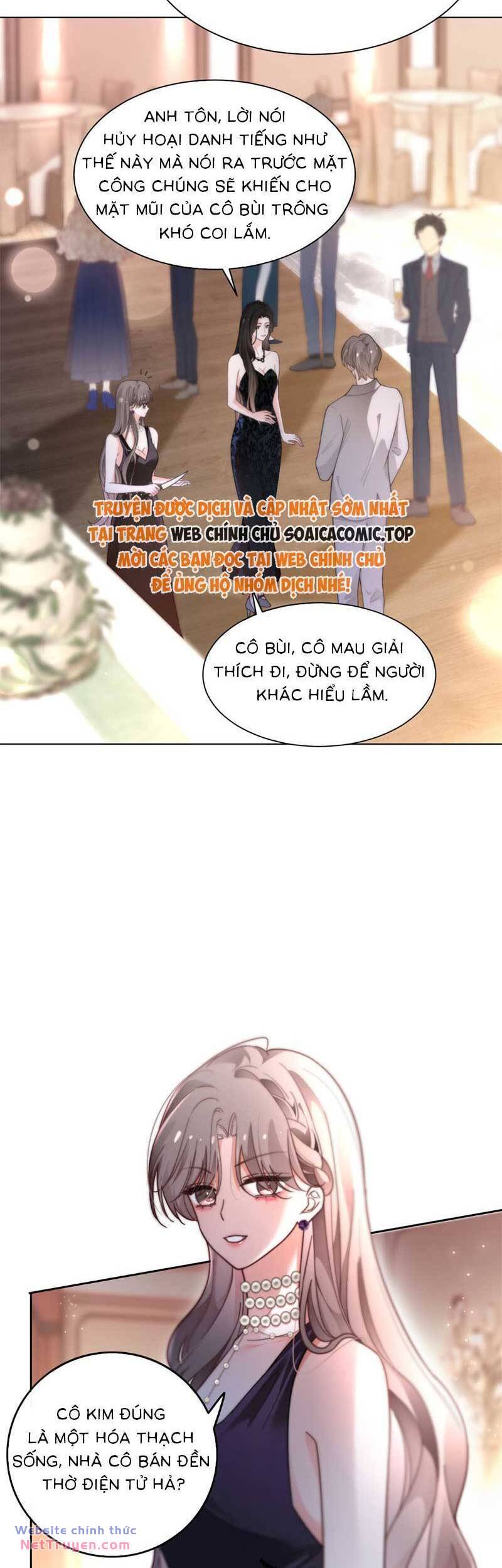 Được Các Anh Trai Chiều Chuộng Tôi Trở Nên Ngang Tàng Chapter 278 - Trang 2