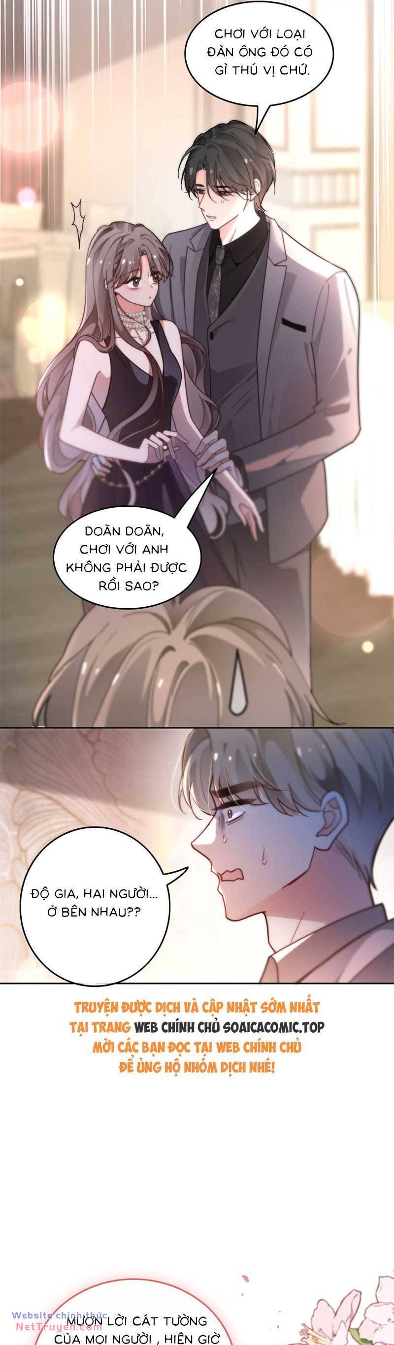 Được Các Anh Trai Chiều Chuộng Tôi Trở Nên Ngang Tàng Chapter 278 - Trang 2