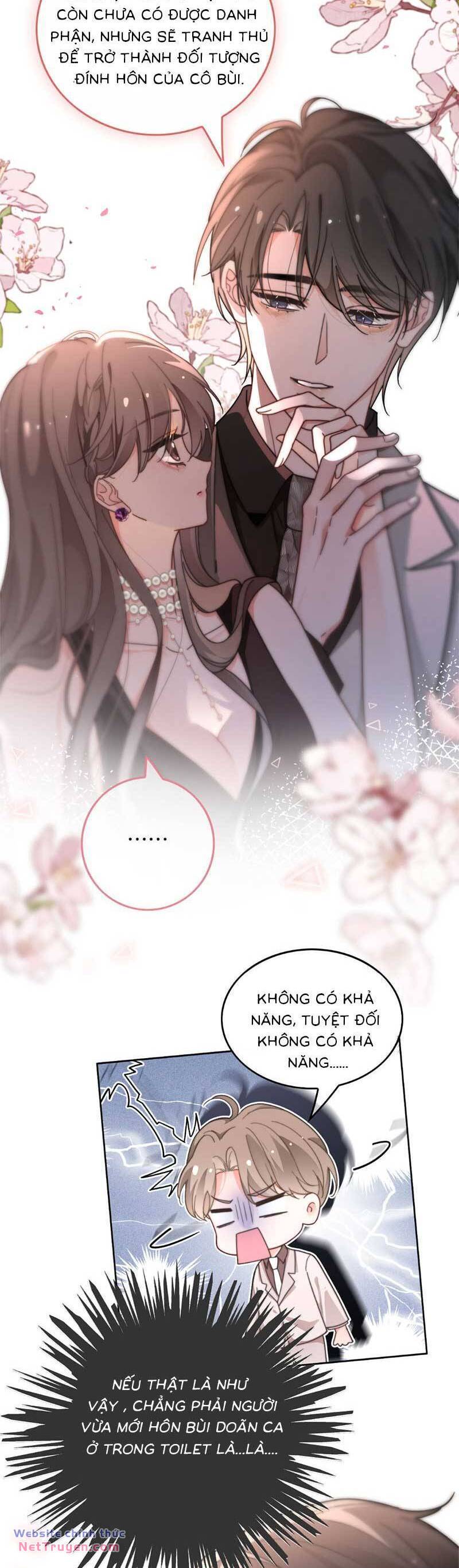 Được Các Anh Trai Chiều Chuộng Tôi Trở Nên Ngang Tàng Chapter 278 - Trang 2