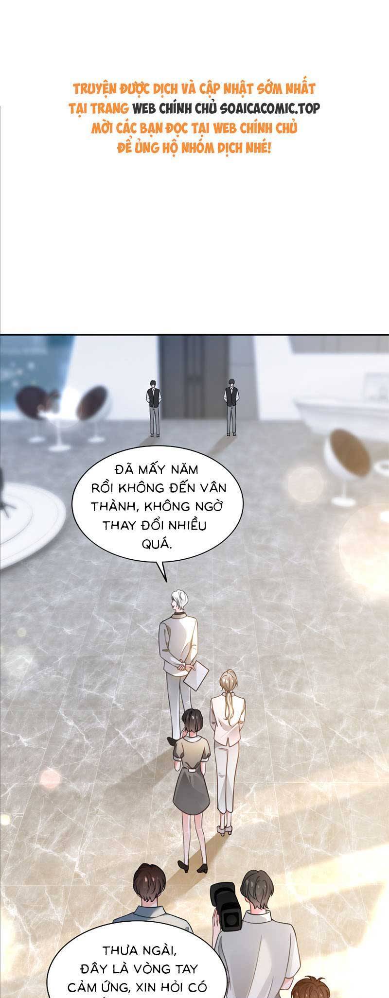 Được Các Anh Trai Chiều Chuộng Tôi Trở Nên Ngang Tàng Chapter 279 - Trang 2