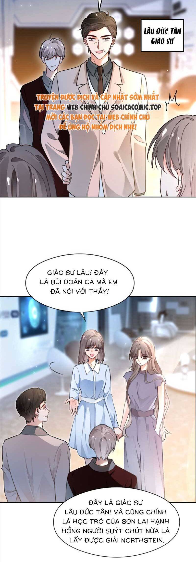 Được Các Anh Trai Chiều Chuộng Tôi Trở Nên Ngang Tàng Chapter 279 - Trang 2