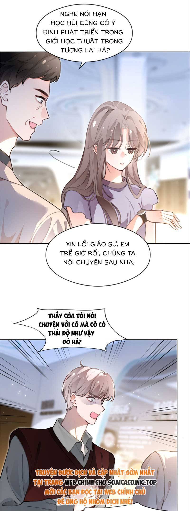 Được Các Anh Trai Chiều Chuộng Tôi Trở Nên Ngang Tàng Chapter 279 - Trang 2