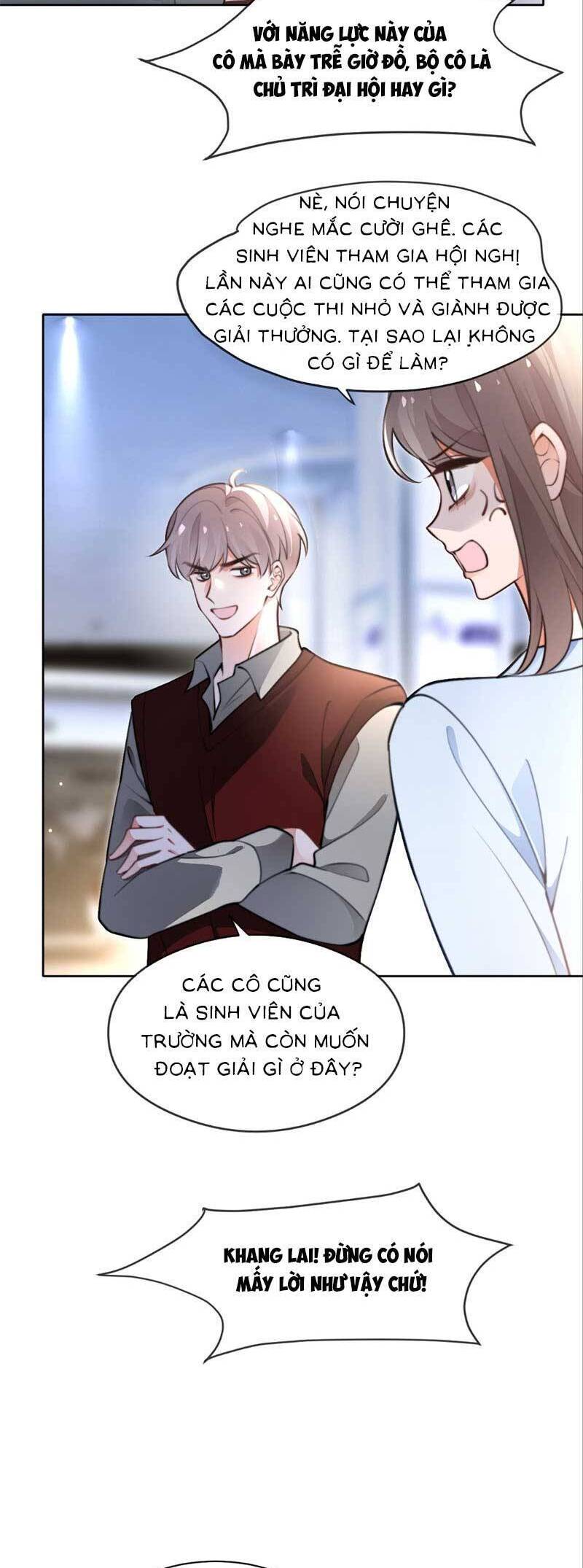 Được Các Anh Trai Chiều Chuộng Tôi Trở Nên Ngang Tàng Chapter 279 - Trang 2