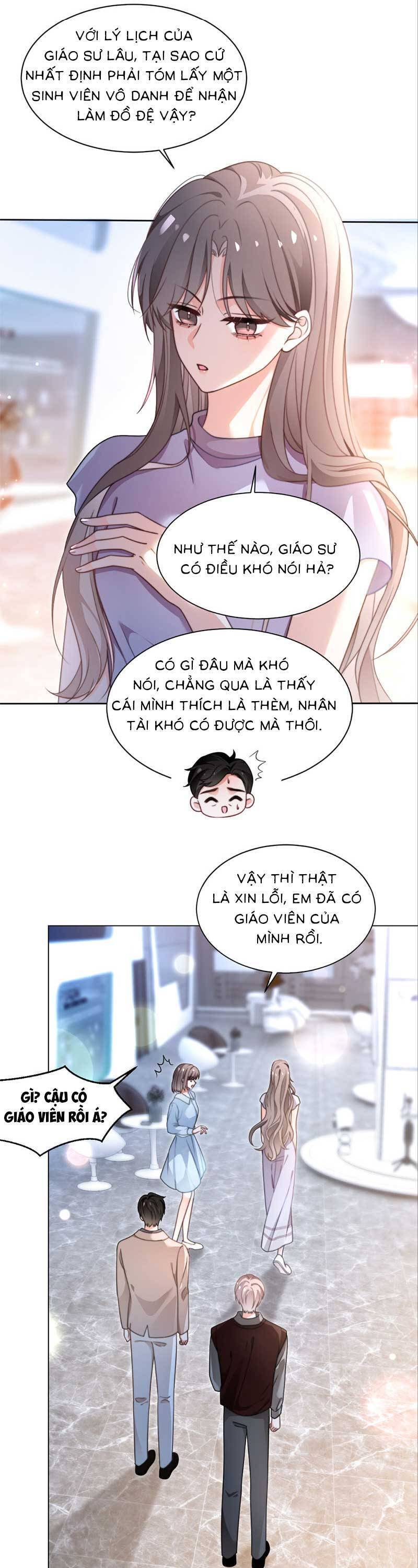 Được Các Anh Trai Chiều Chuộng Tôi Trở Nên Ngang Tàng Chapter 279 - Trang 2