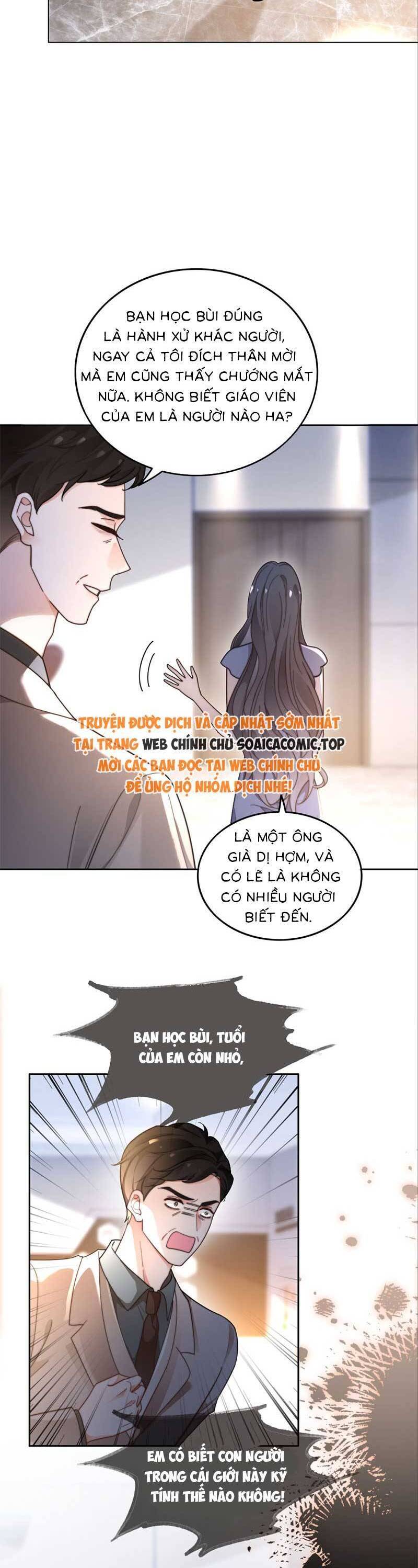 Được Các Anh Trai Chiều Chuộng Tôi Trở Nên Ngang Tàng Chapter 279 - Trang 2