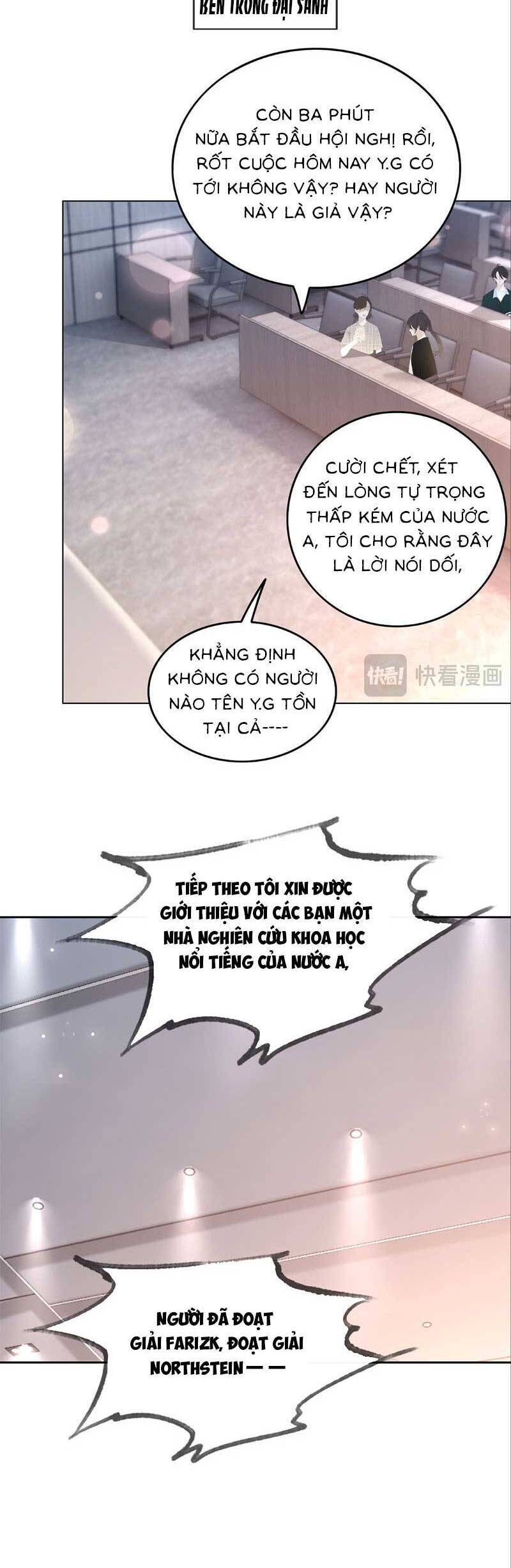 Được Các Anh Trai Chiều Chuộng Tôi Trở Nên Ngang Tàng Chapter 279 - Trang 2