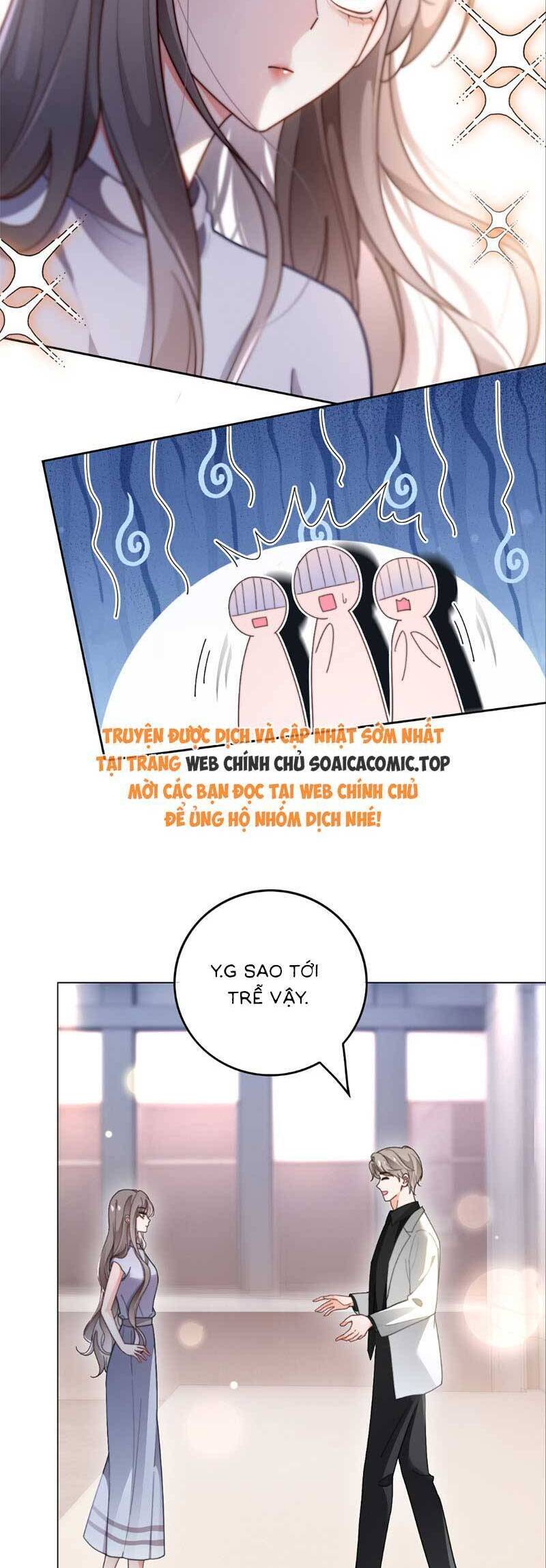 Được Các Anh Trai Chiều Chuộng Tôi Trở Nên Ngang Tàng Chapter 279 - Trang 2