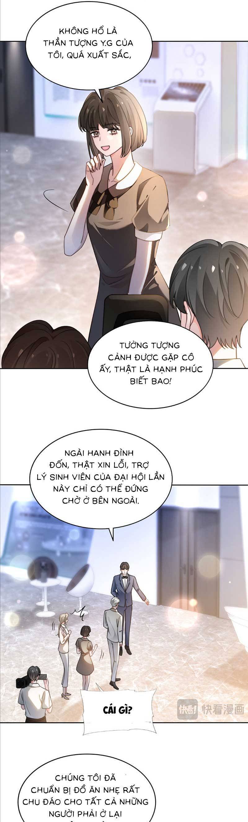 Được Các Anh Trai Chiều Chuộng Tôi Trở Nên Ngang Tàng Chapter 279 - Trang 2