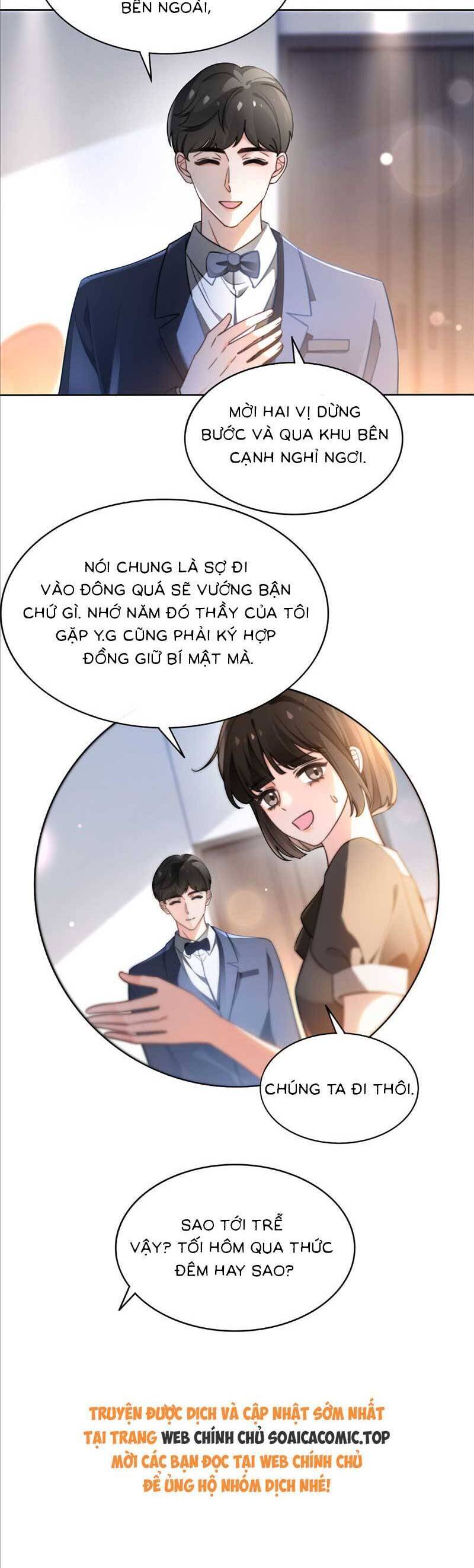 Được Các Anh Trai Chiều Chuộng Tôi Trở Nên Ngang Tàng Chapter 279 - Trang 2