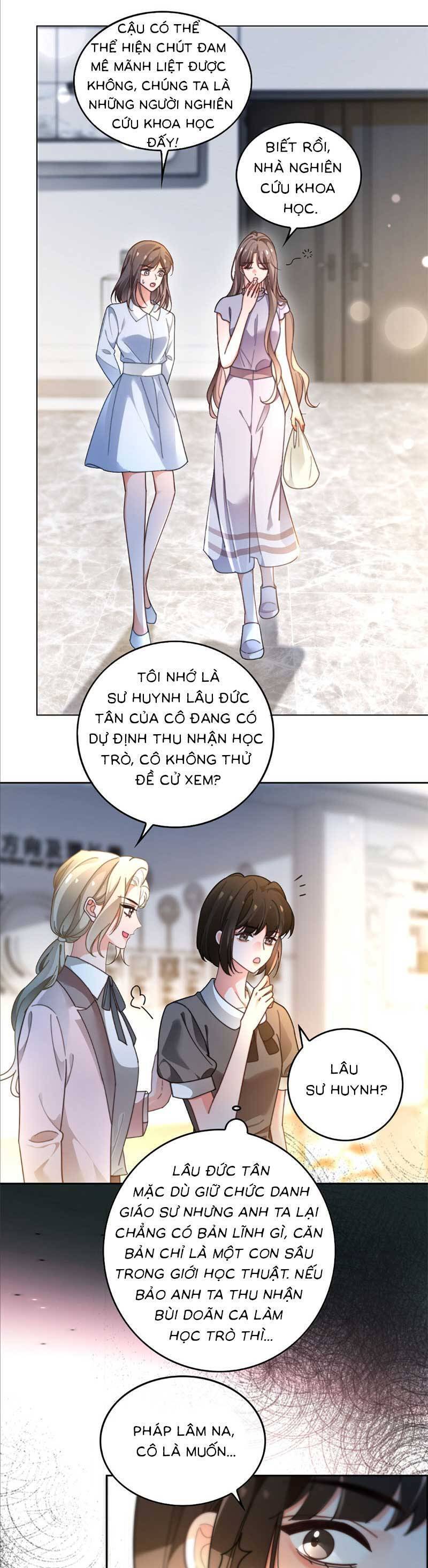 Được Các Anh Trai Chiều Chuộng Tôi Trở Nên Ngang Tàng Chapter 279 - Trang 2