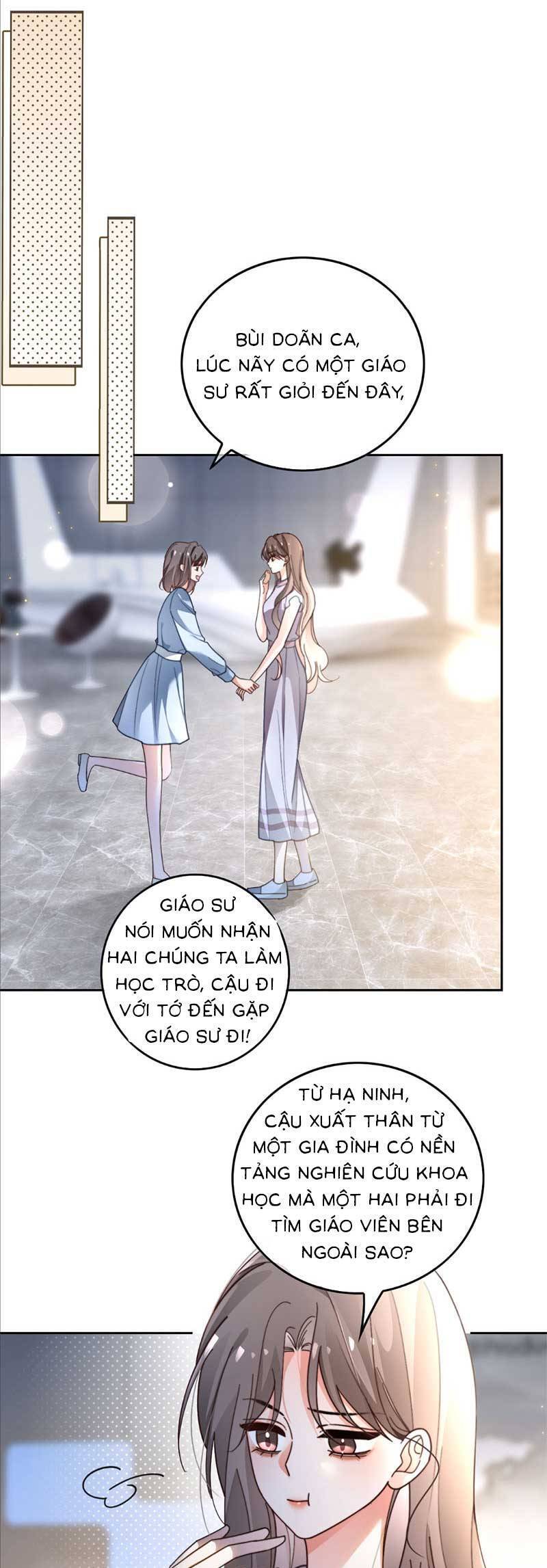 Được Các Anh Trai Chiều Chuộng Tôi Trở Nên Ngang Tàng Chapter 279 - Trang 2