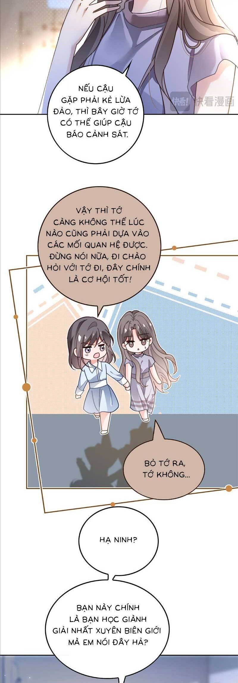 Được Các Anh Trai Chiều Chuộng Tôi Trở Nên Ngang Tàng Chapter 279 - Trang 2