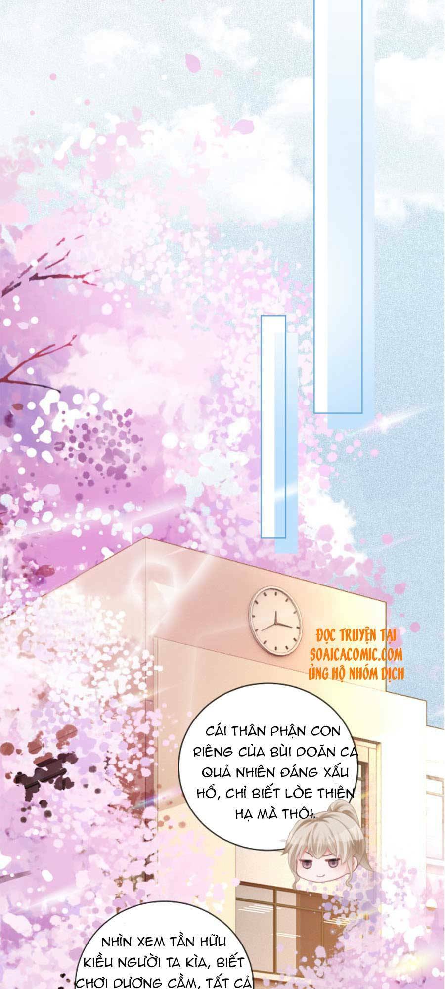 Được Các Anh Trai Chiều Chuộng Tôi Trở Nên Ngang Tàng Chapter 28 - Trang 2