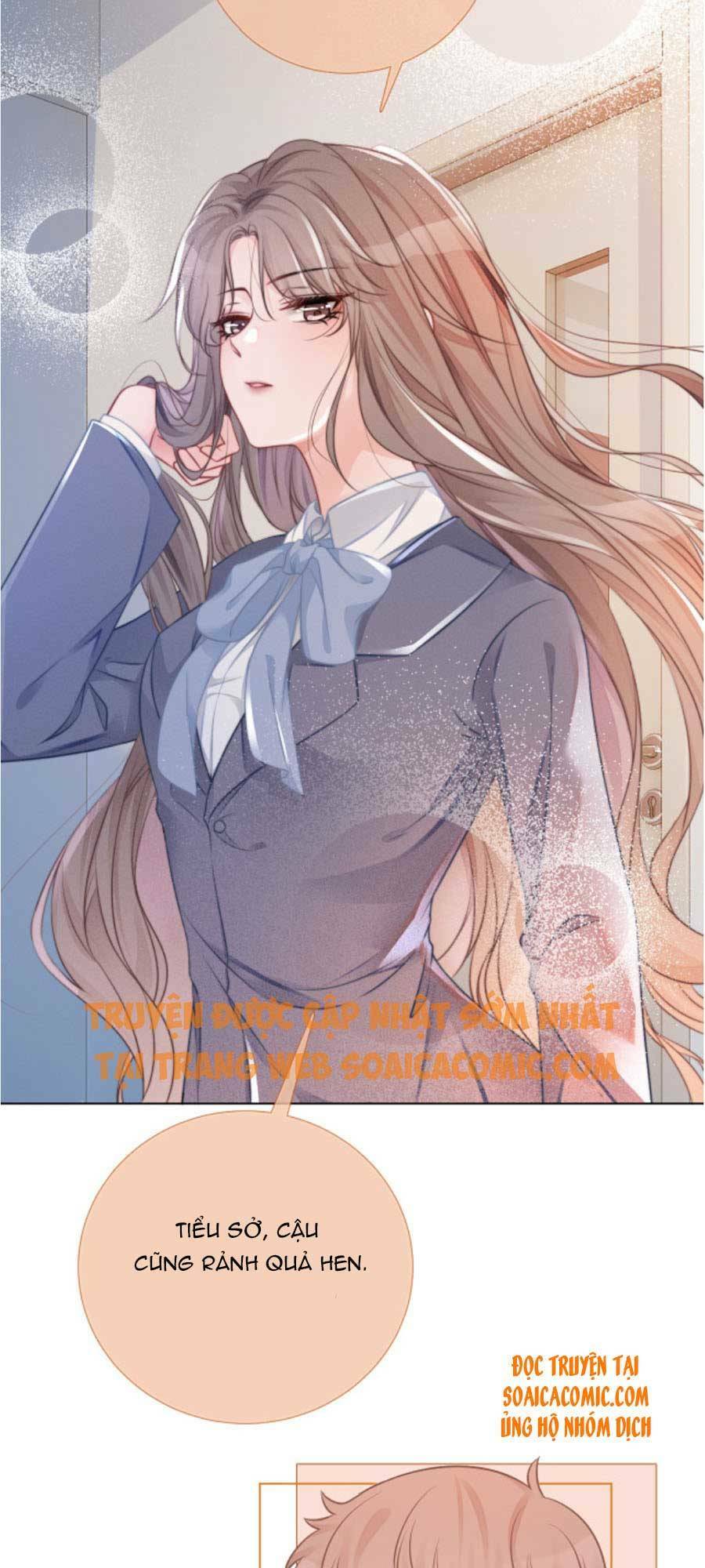 Được Các Anh Trai Chiều Chuộng Tôi Trở Nên Ngang Tàng Chapter 28 - Trang 2