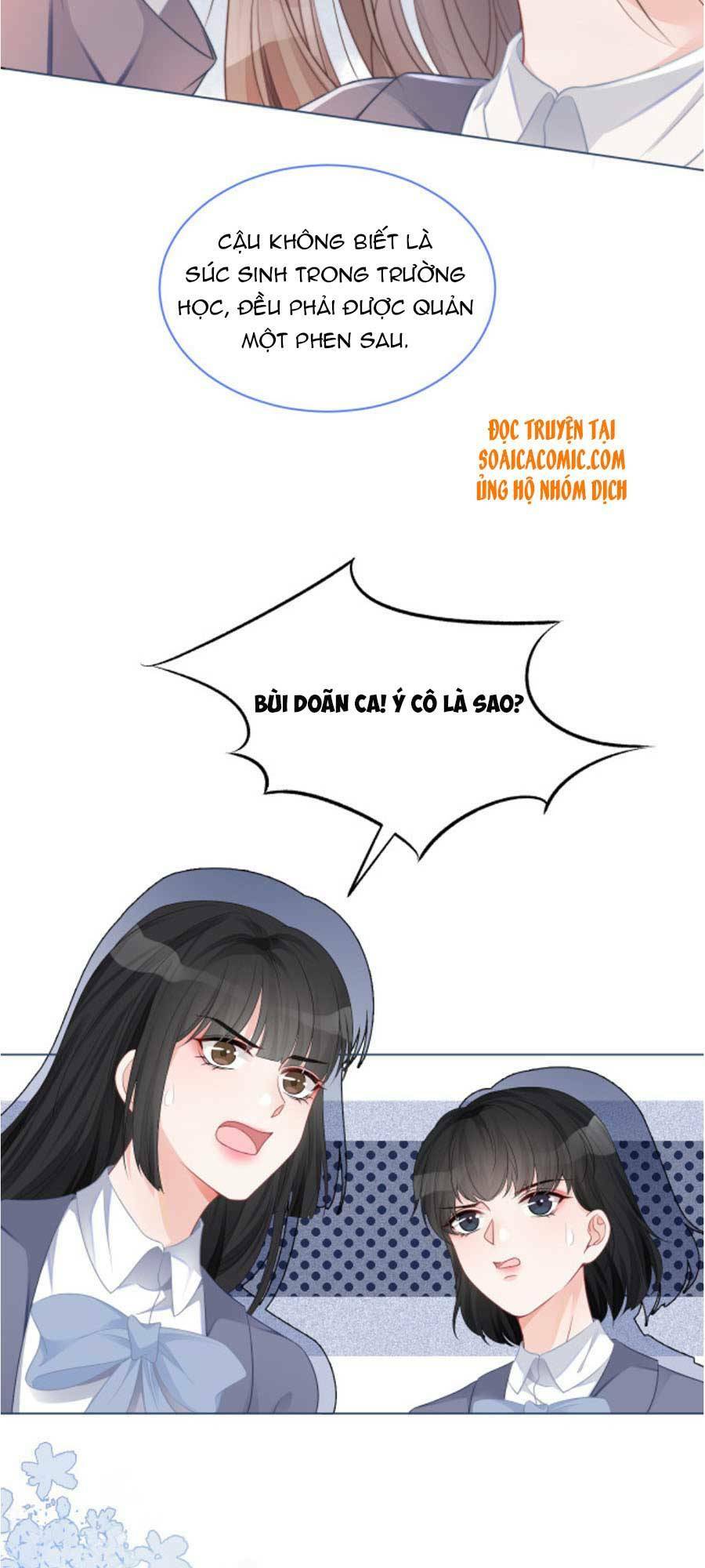 Được Các Anh Trai Chiều Chuộng Tôi Trở Nên Ngang Tàng Chapter 28 - Trang 2