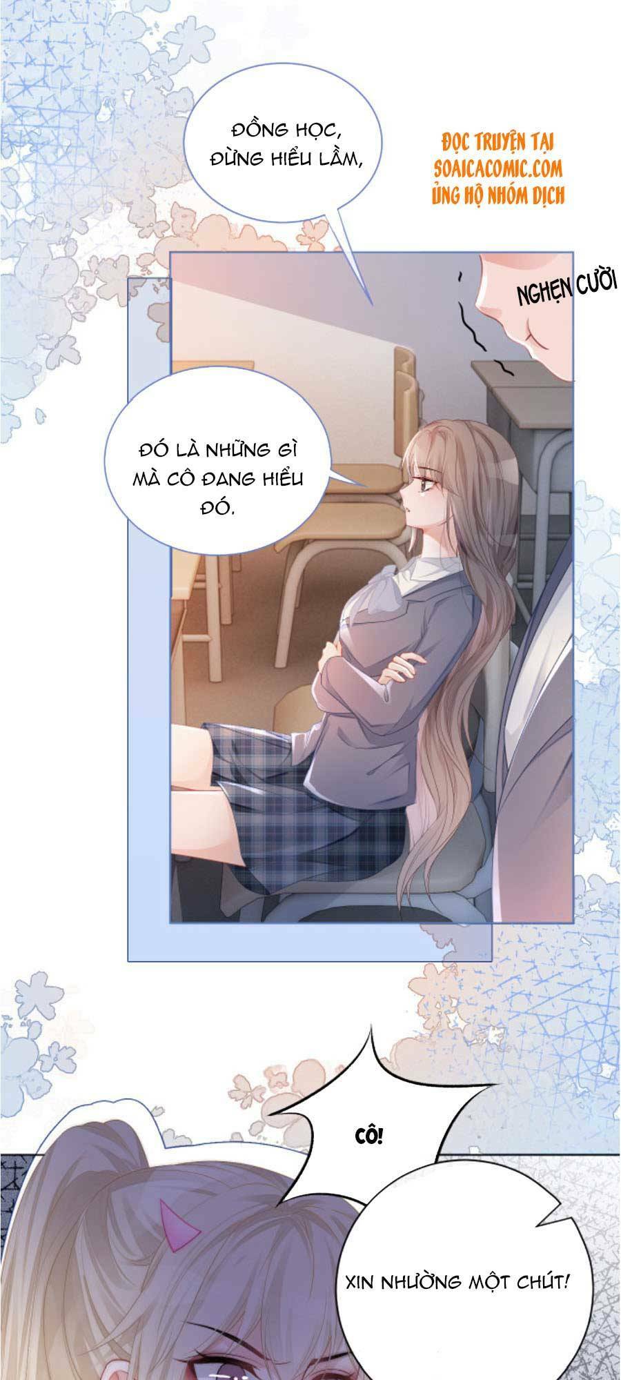 Được Các Anh Trai Chiều Chuộng Tôi Trở Nên Ngang Tàng Chapter 28 - Trang 2