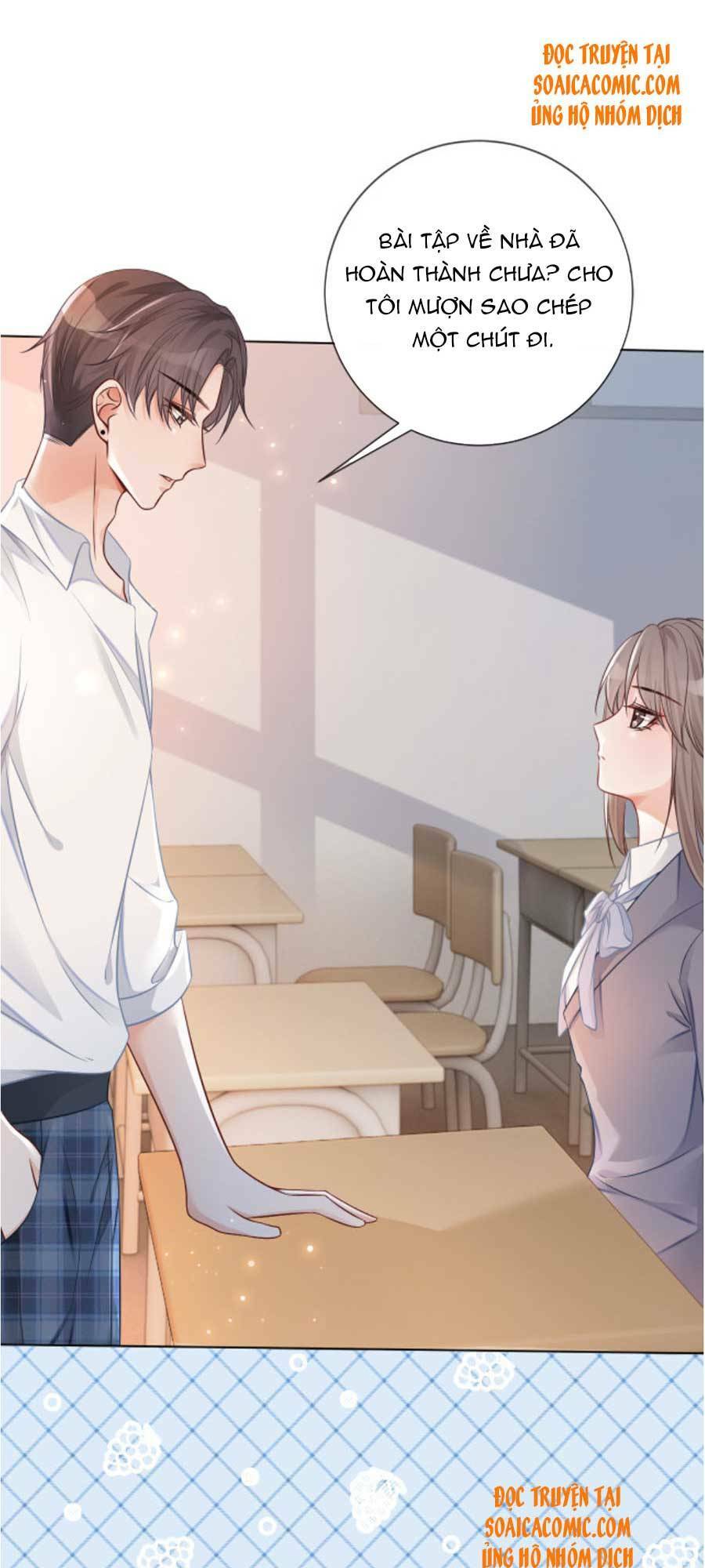 Được Các Anh Trai Chiều Chuộng Tôi Trở Nên Ngang Tàng Chapter 28 - Trang 2