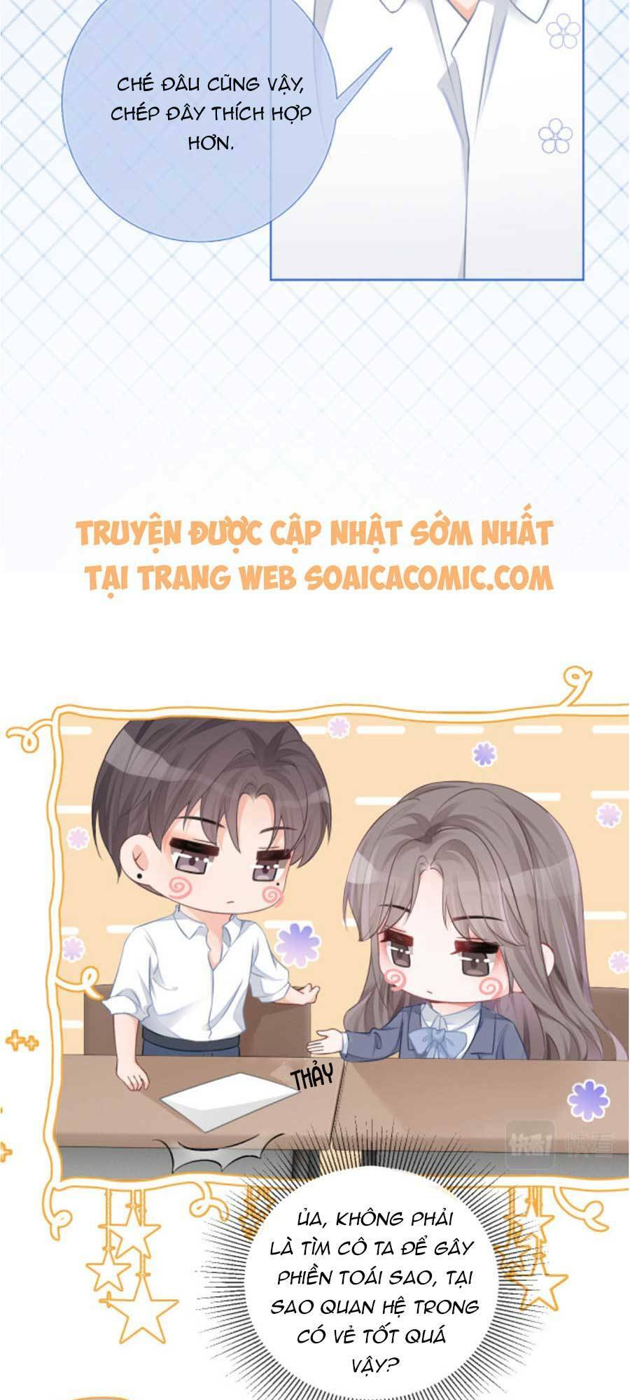 Được Các Anh Trai Chiều Chuộng Tôi Trở Nên Ngang Tàng Chapter 28 - Trang 2