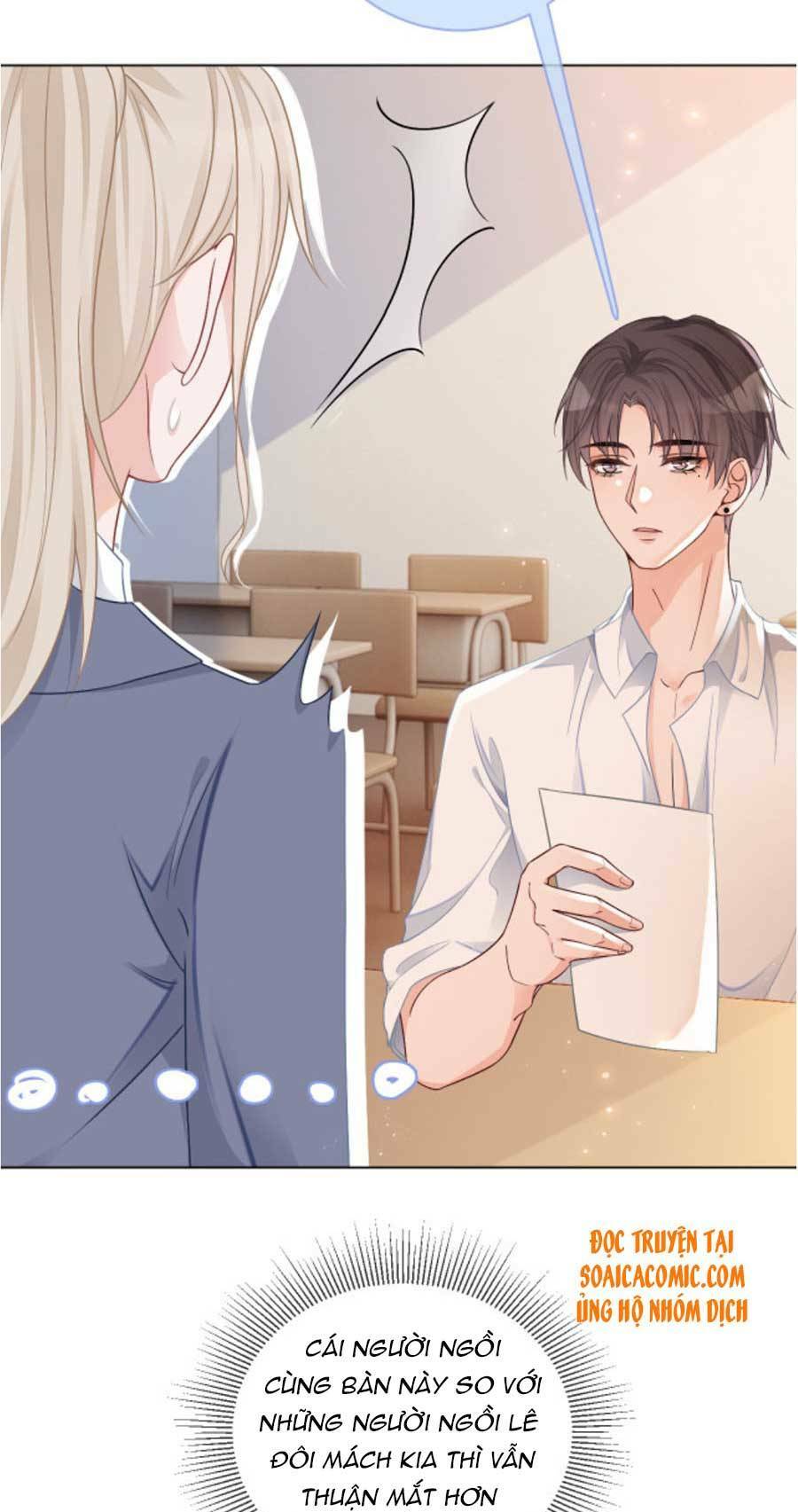 Được Các Anh Trai Chiều Chuộng Tôi Trở Nên Ngang Tàng Chapter 28 - Trang 2